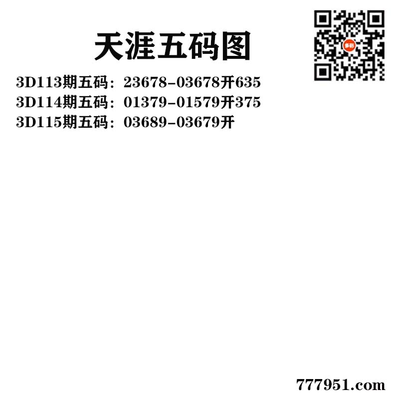 天涯五码.jpg