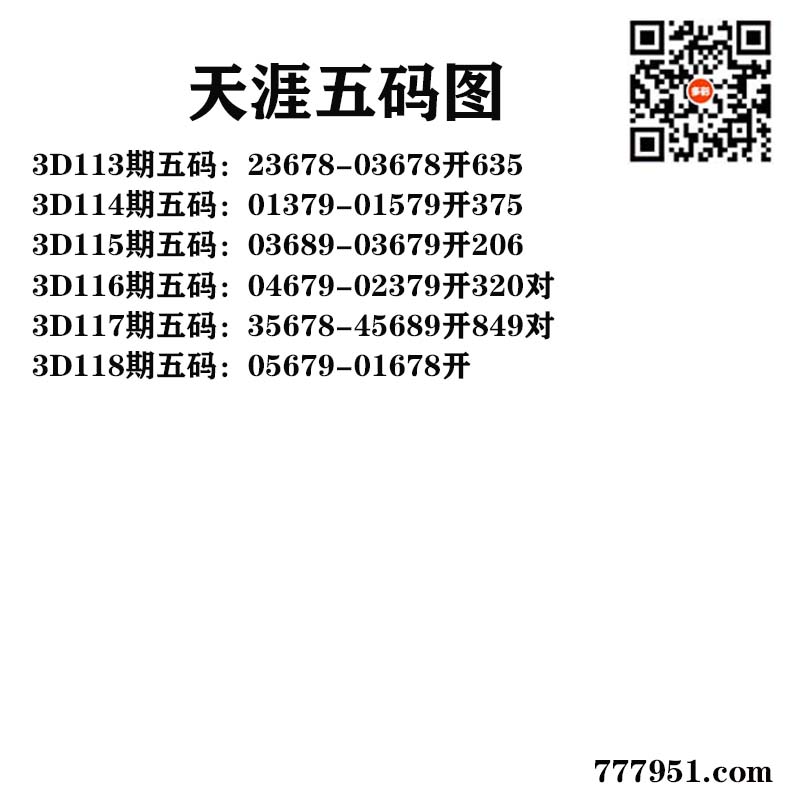 天涯五码.jpg
