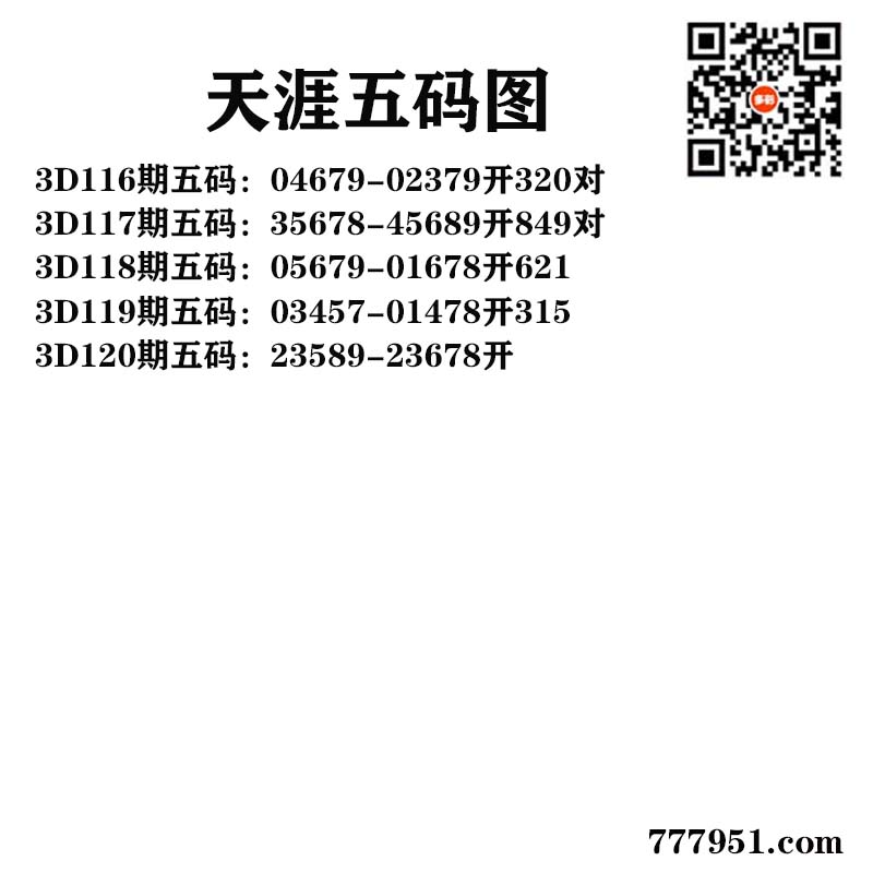 天涯五码.jpg